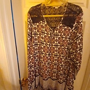 Woman's tops size and price in picture